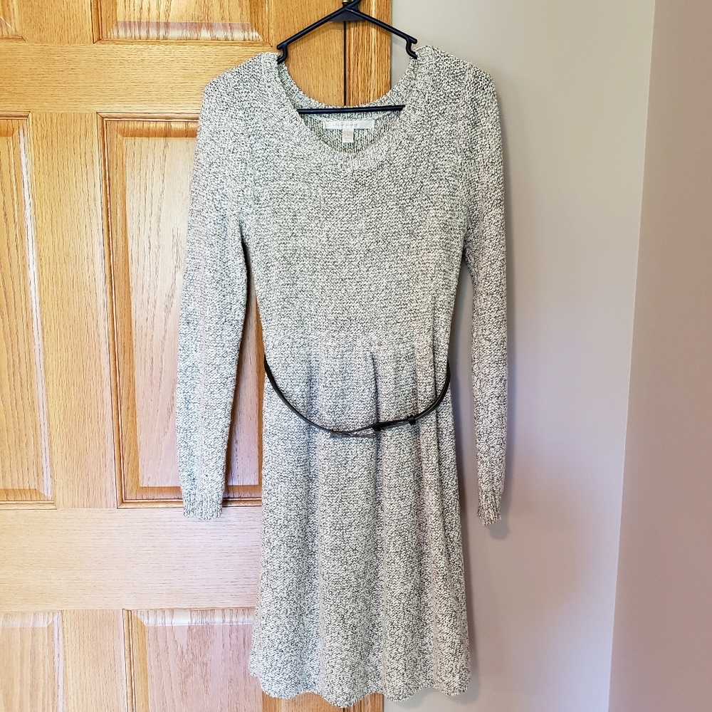 Lauren Conrad Sweater Dress